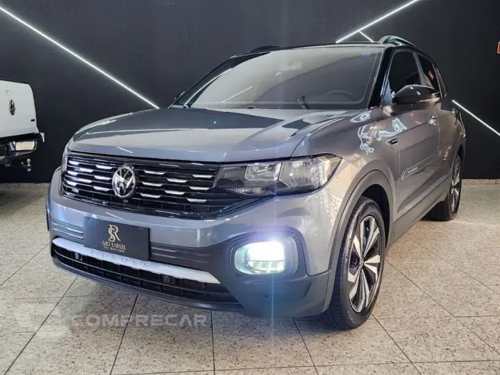 T-Cross Comfor. 200 TSI 1.0 Flex 5p Aut.