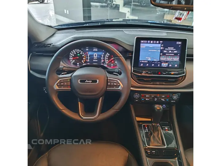 COMPASS 1.3 T270 TURBO FLEX LONGITUDE AT6