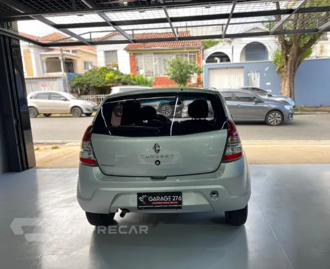 SANDERO Expression Hi-Flex 1.6 8V 5p