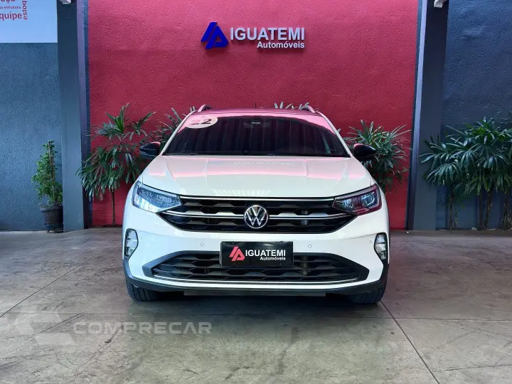 NIVUS 1.0 200 TSI TOTAL FLEX HIGHLINE AUTOMÁTICO