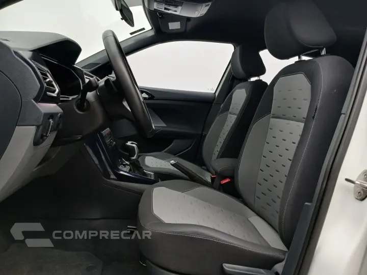 T-CROSS 1.0 200 TSI TOTAL FLEX COMFORTLINE AUTOMÁTICO