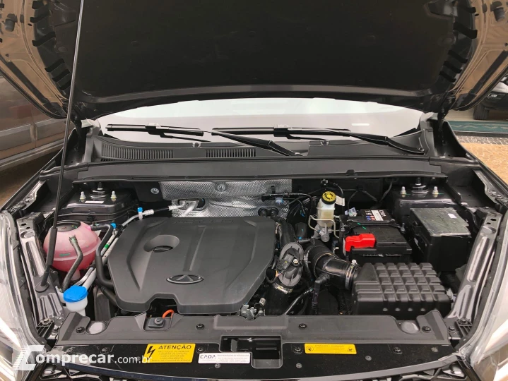 Tiggo 5X 1.5 Vvt Turbo Iflex Sport Cvt