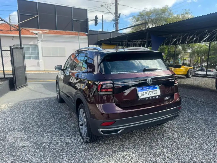 T-CROSS 1.4 250 TSI Highline