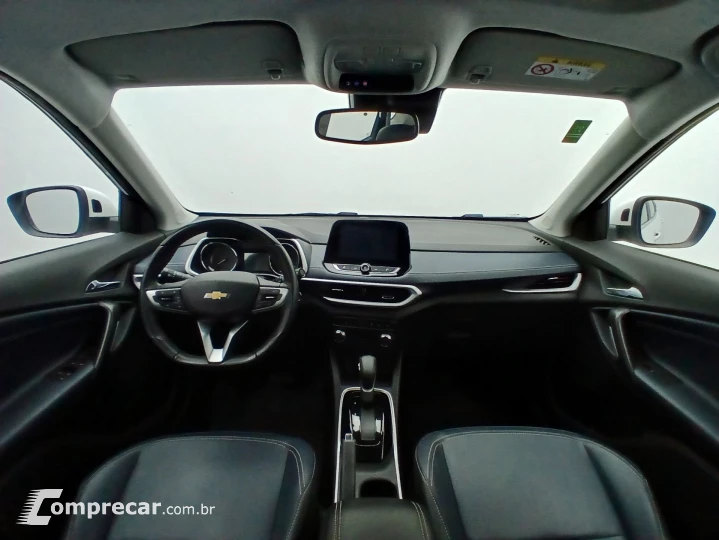 TRACKER 1.2 TURBO FLEX PREMIER AUTOMÁTICO