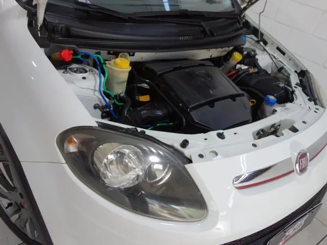 PALIO - 1.6 MPI SPORTING 16V 4P MANUAL