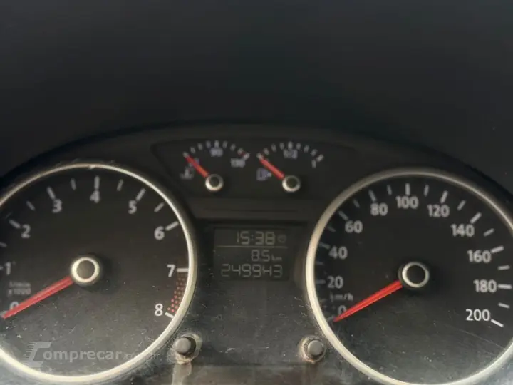 Gol (novo) 1.0 Mi Total Flex 8V 4p