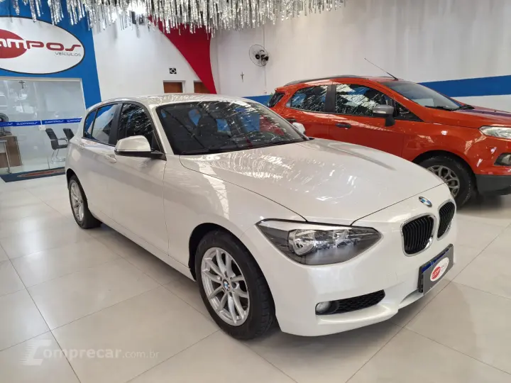 116I 1.6 16V BI Turbo