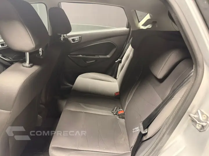 FIESTA 1.6 SE HATCH 16V FLEX 4P POWERSHIFT