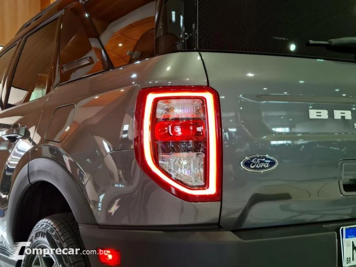 BRONCO SPORT WILDTRAK 2.0 TB 16V AWD AUT