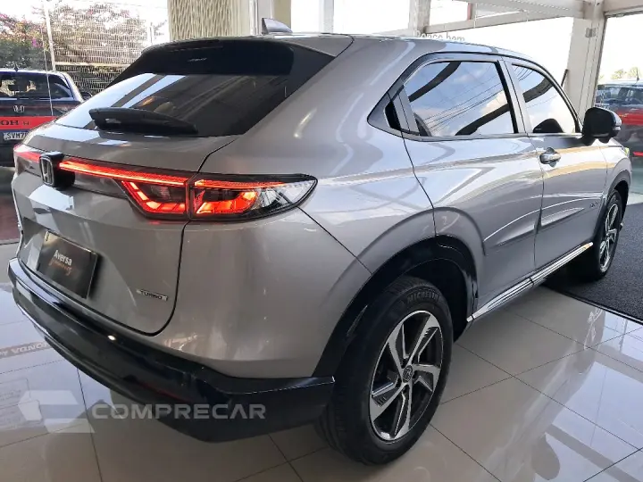 HR-V 1.5 DI I-VTEC TURBO FLEX TOURING CVT