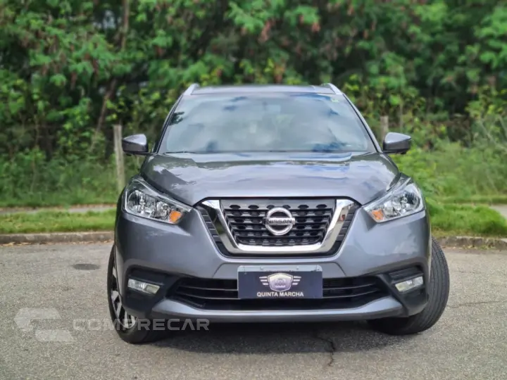 KICKS 1.6 16V FLEXSTART SL 4P XTRONIC