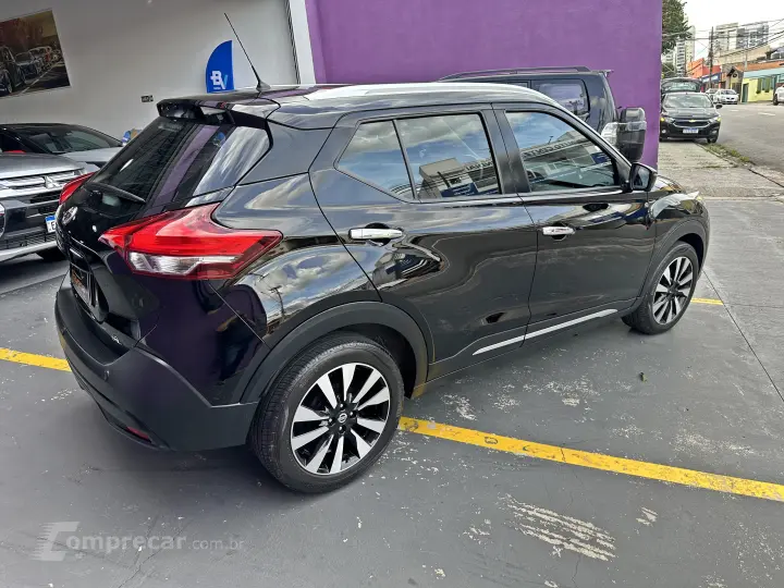 KICKS 1.6 16vstart SL