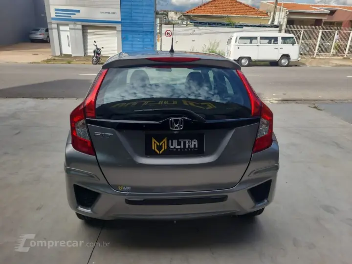 Fit LX 1.5 Flexone 16V 5p Aut.