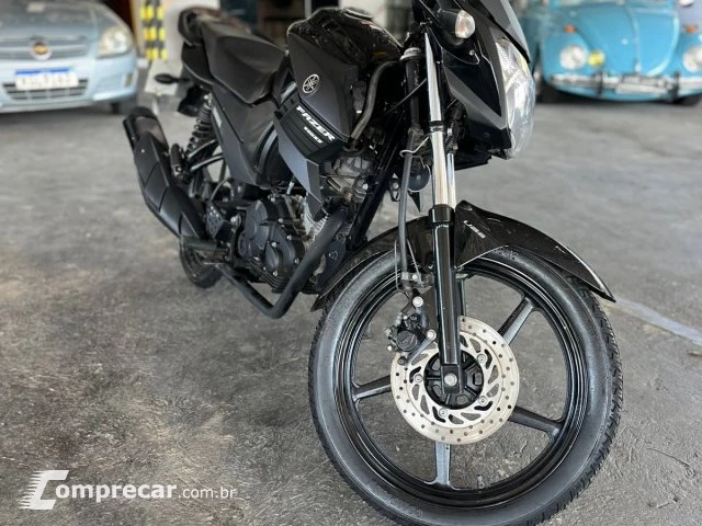 YS 150 FAZER SED - Street