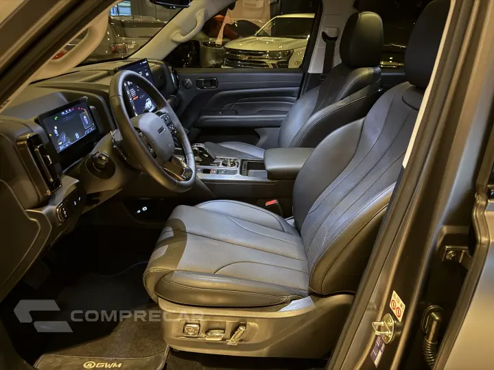 HAVAL H9 2.4 Turbo Exclusive 4X4