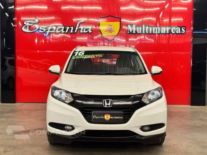 Hr-V 1.8 16V Flex Ex 4P Automático