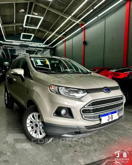 ECOSPORT 1.6 SE 16V