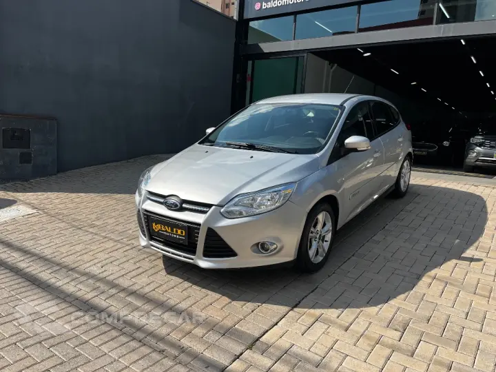 Focus 1.6 S/SE/SE Plus Flex 8V/16V  5p