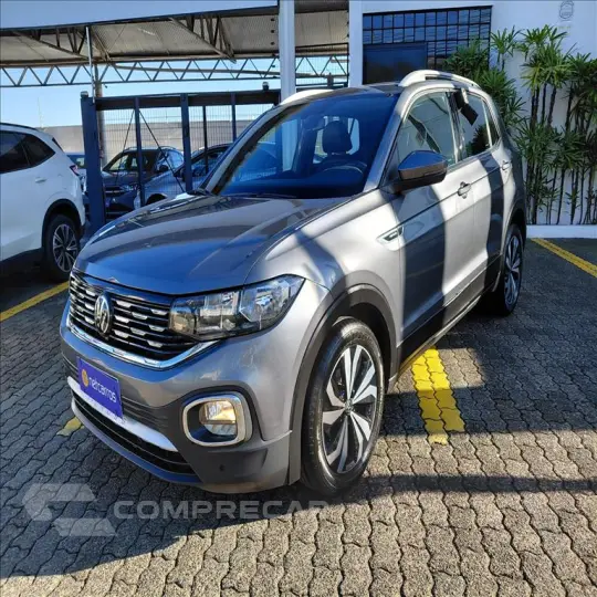 T-CROSS 1.4 250 TSI TOTAL FLEX HIGHLINE AUTOMÁTICO