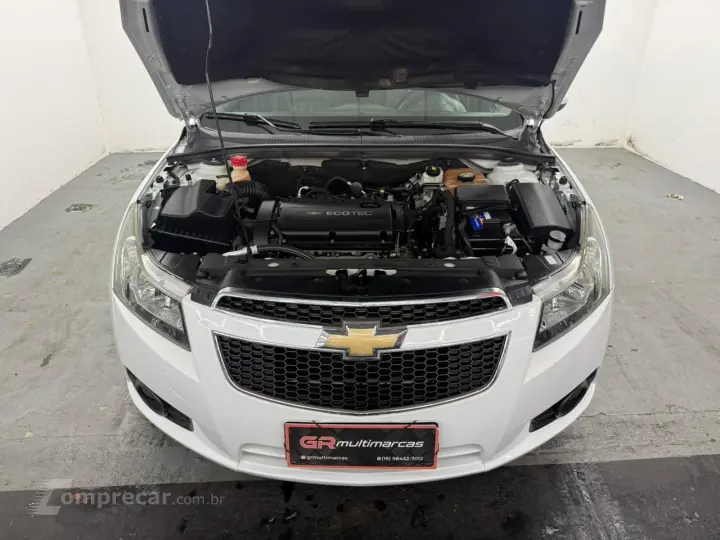 CRUZE LT 1.8 16V FlexPower 4p Aut.