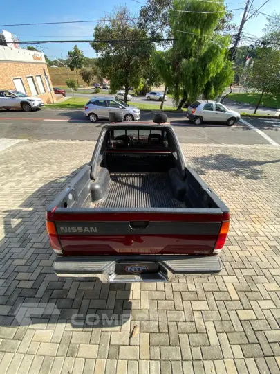 King-Cab SE 4x4 3.0 V6