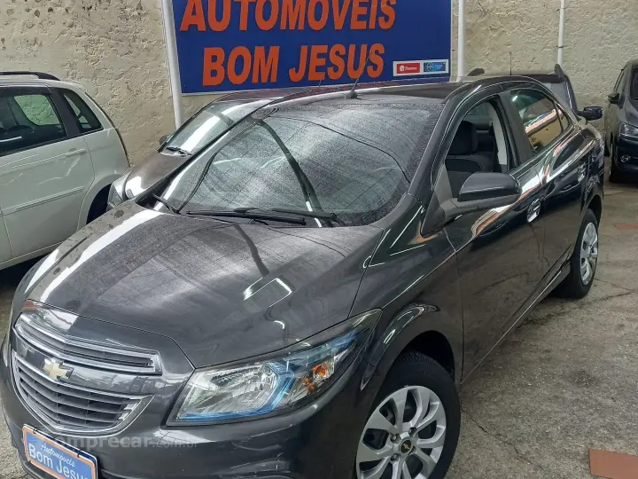 Prisma 1.4 Mpfi Lt 8V Flex 4P Automático