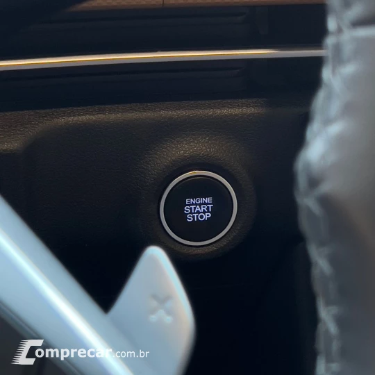 Creta Platinum 1.0 TB 12V Flex Aut.