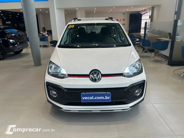 UP 1.0 4P FLEX 170 TSI XTREME