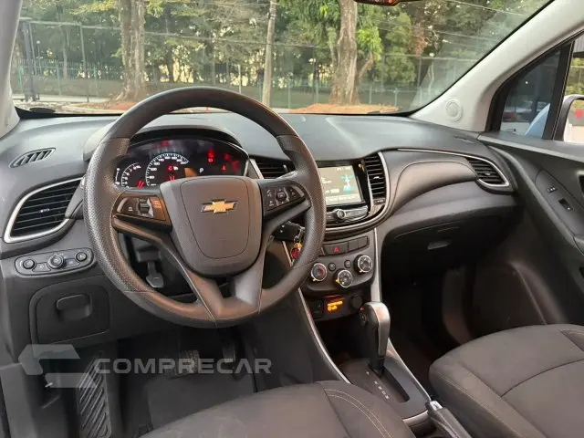 TRACKER - 1.4 16V TURBO LT AUTOMÁTICO