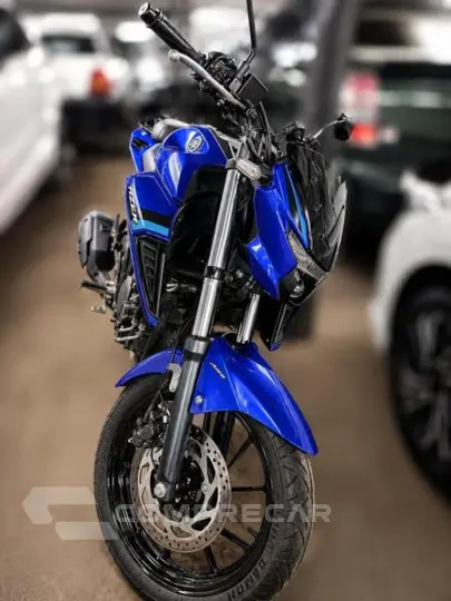FAZER 250