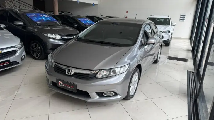 CIVIC 2.0 LXR 16V