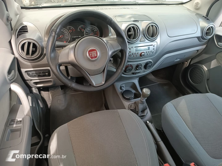 PALIO 1.6 MPI Essence 16V