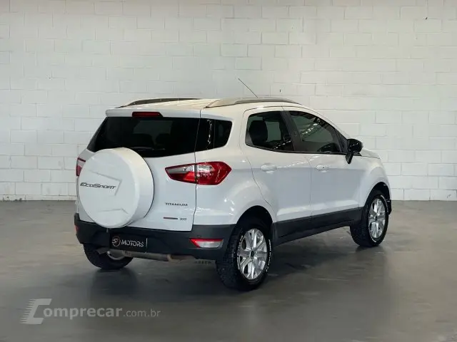 ECOSPORT - 2.0 TITANIUM 16V 4P POWERSHIFT