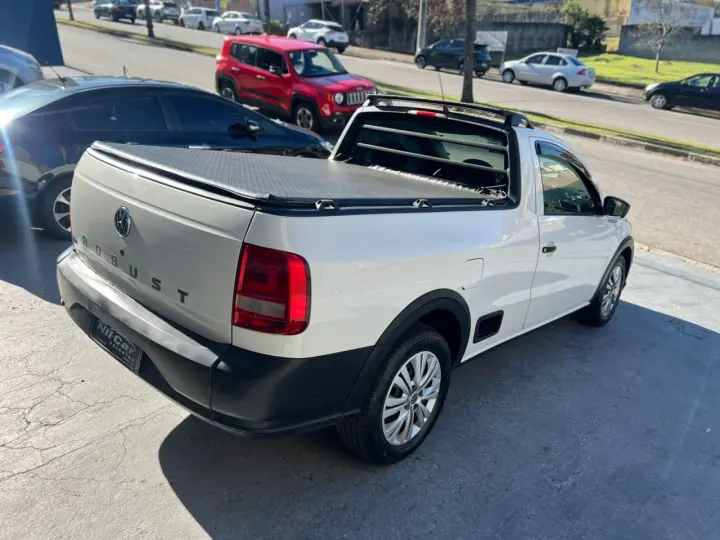 Saveiro Robust 1.6 Total Flex 8V