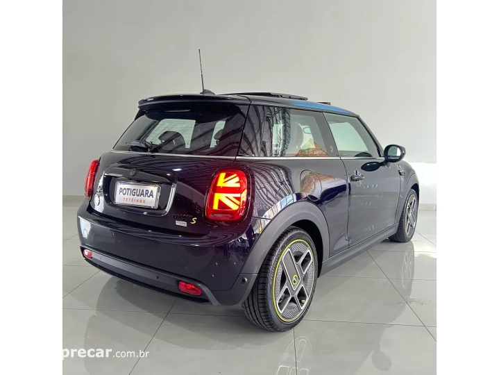 COOPER SE TOP COLLECTION 2P ELÉTRICO