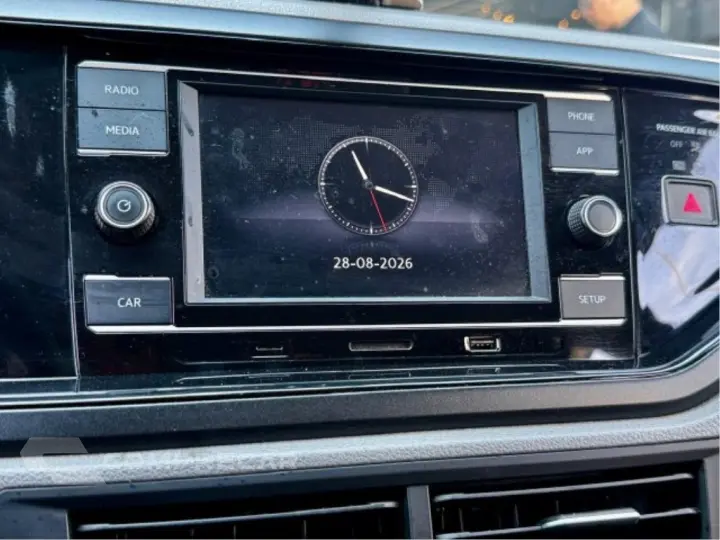 VIRTUS 1.0 200 TSI COMFORTLINE AUTOMÁTICO