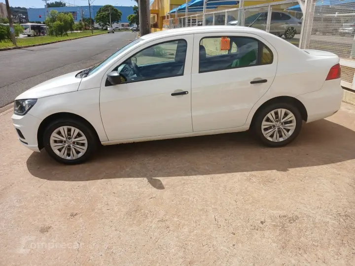 VOYAGE 1.0 12V MPI TOTALFLEX 4P MANUAL