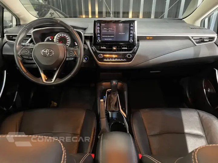 Corolla XEi 2.0 Flex 16V Aut.