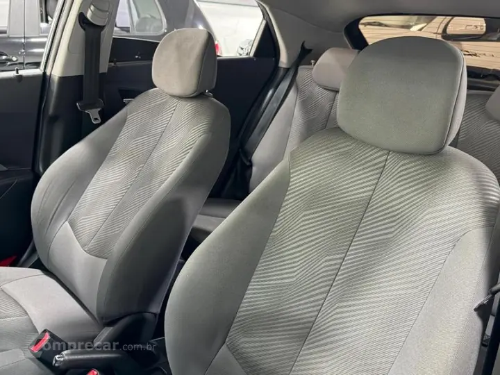 HB20 1.6 PREMIUM 16V FLEX 4P MANUAL