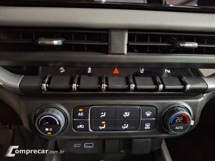 S10 2.8 16V TURBO DIESEL LTZ CD 4X4 AUTOMÁTICO