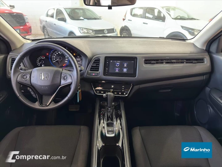 HR-V 1.8 16V FLEX EX 4P AUTOMÁTICO