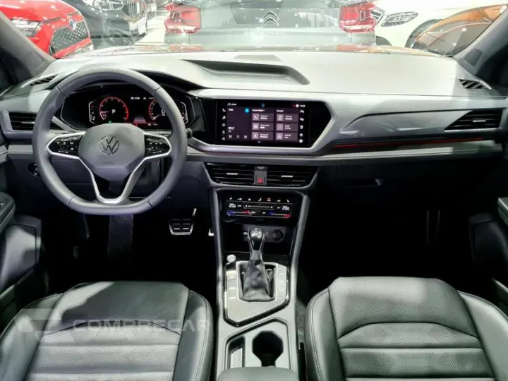 TAOS 1.4 250 TSI HIGHLINE