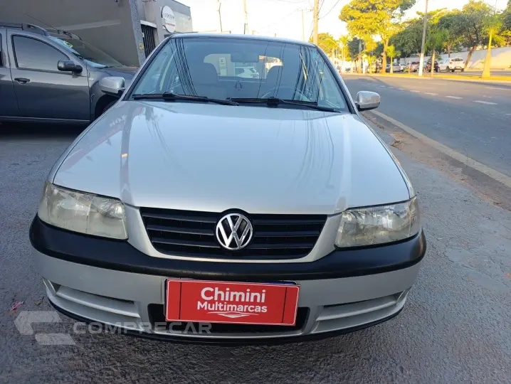 GOL 1.6 MI Rallye 8V