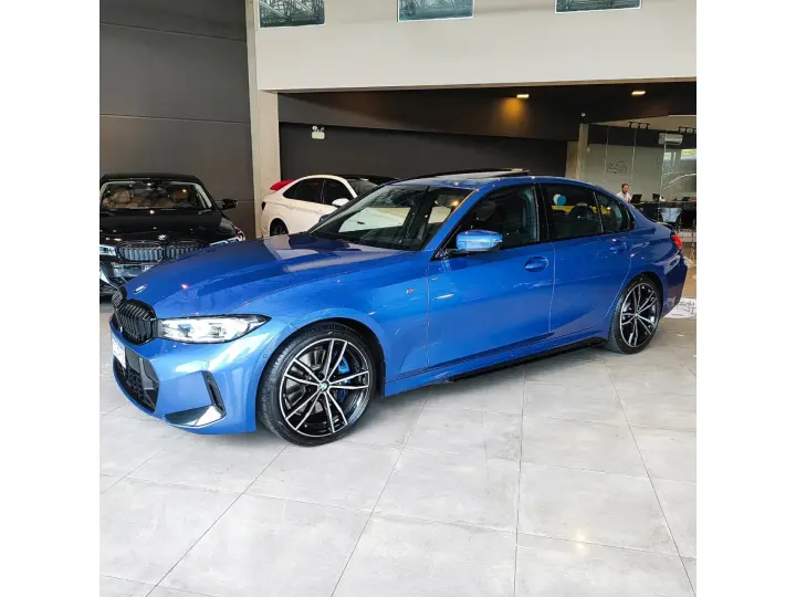 320i 2.0 16V TURBO FLEX M SPORT AUTOMÁTICO