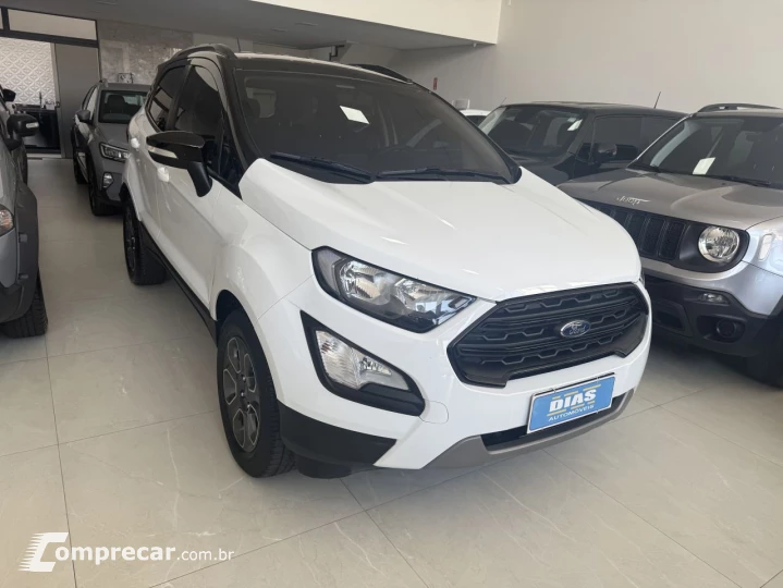 Ecosport 1.5 12V 4P TI-VCT FLEX FREESTYLE AUTOMÁTICO