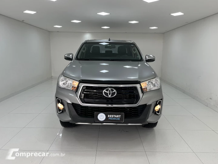 HILUX 2.8 D-4d Turbo CD SRV 4X4