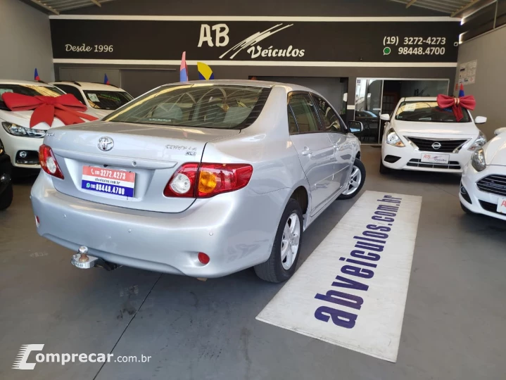 COROLLA 1.6 XLI 16V