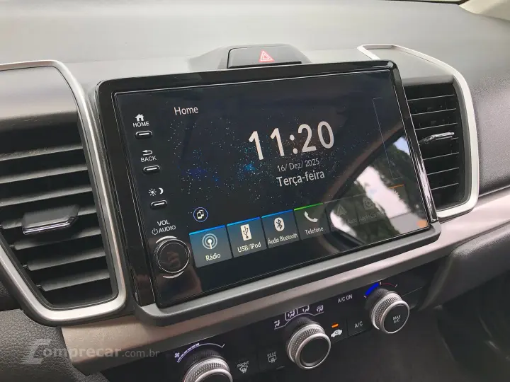 City 1.5 I-Vtec Flex Hatch Lx Cvt