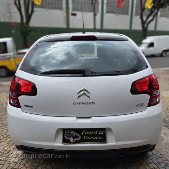 C3 Origine Pure Tech 1.2 Flex 12V Mec