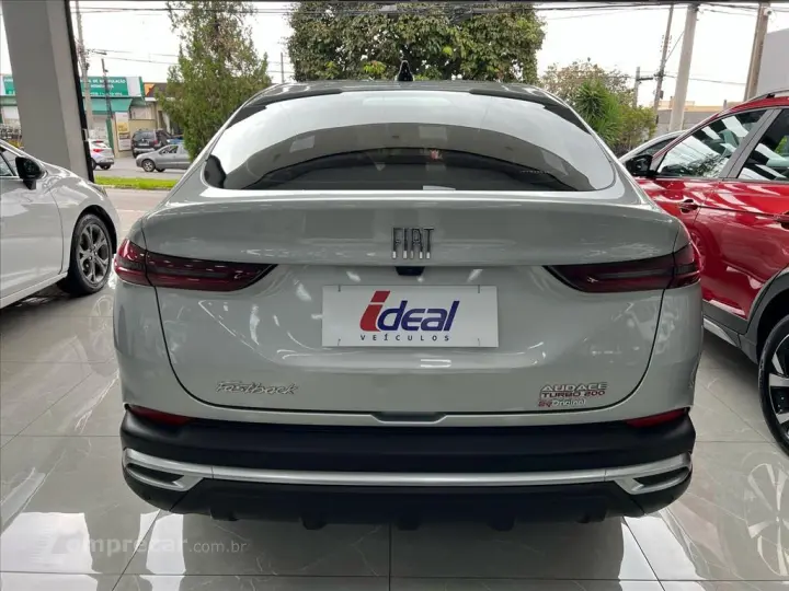 FASTBACK 1.0 TURBO 200 FLEX AUDACE CVT